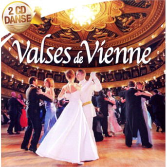 Cover for Valses De Vienne (CD) (2014)