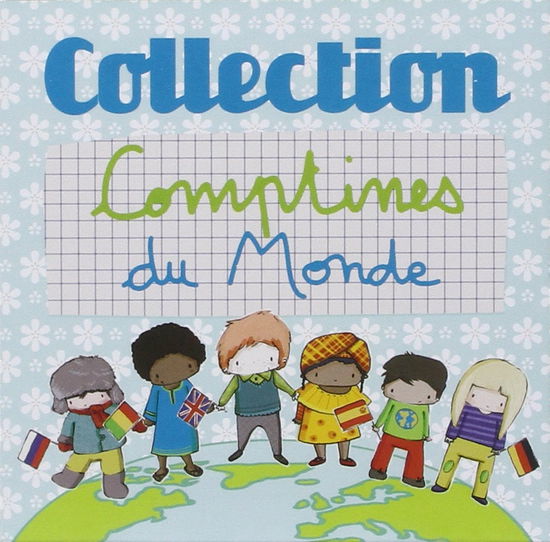 Comptines du monde / collection com - V/A - Musik - WAGRAM - 3596972980527 - 25. April 2014