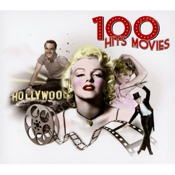 Cover for Various Artists · 100 Hits Movies - The 100 Greatest Cinema Songs (CD) (2020)