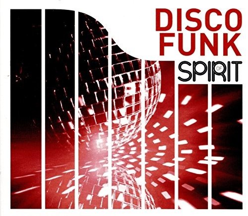 Spirit Of Disco Funk · Spirit Of-Disco Funk (CD) (2020)