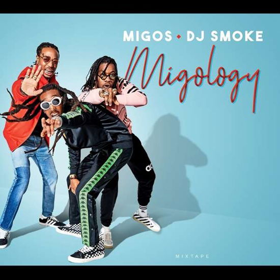 Migology-mixtape - Migos/dj Smoke - Musique - JWS - 3596973574527 - 22 juin 2018