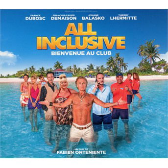 Cover for B.o. all inclusive - bienvenue au c (CD) (2019)