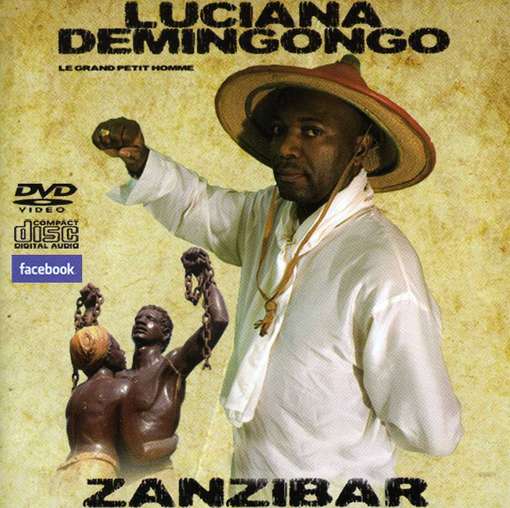 Zanzibar - Luciana Demingongo - Muzyka - RUE S - 3700409807527 - 1 maja 2012