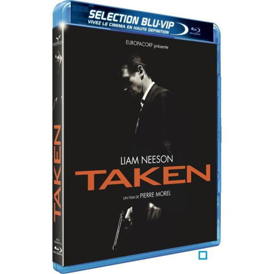 Cover for Taken / blu-ray (Blu-Ray)