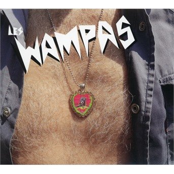 Cover for Wampas · Sauvre Le Monde (CD) (2019)