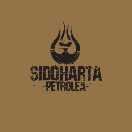 Cover for Siddharta · Petrolea (Rdeča Verzija) (CD) (2006)