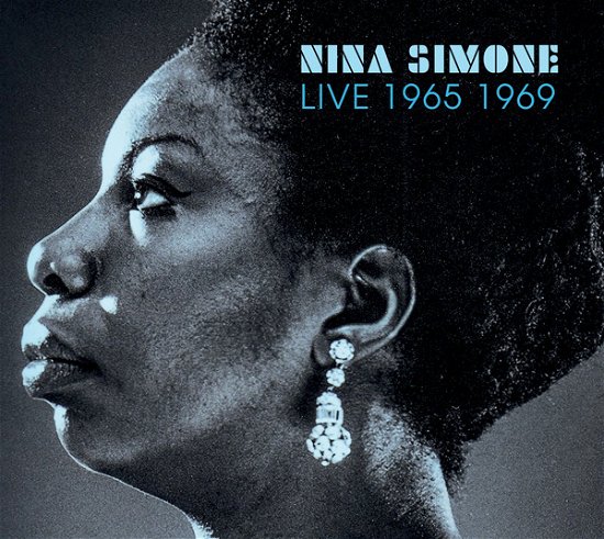 Live 1965 - 1969 - Nina Simone - Musik - CADIZ - TIMELINE - 3851137307527 - 15. december 2023
