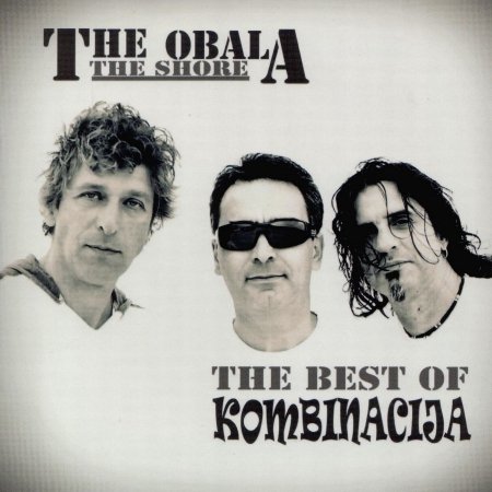 Cover for The Obala · Best Of Kombinacija (CD)