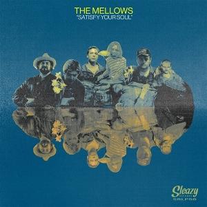 Cover for The Mellows · Satisfy Your Soul (LP) (2024)