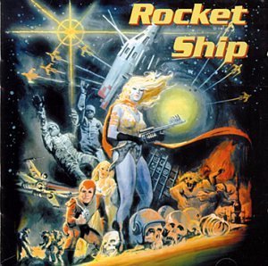 Rocket Ship / Various - Rocket Ship / Various - Música - BUFFALO BOP - 4001043550527 - 26 de junho de 2000