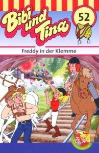 Cover for Bibi &amp; Tina · Bibi u.Tina.52 Freddy,Cass.427152 (Book) (2005)