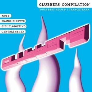 Cover for Clubbers Compilation · Clubbers Vol.2 (CD) (2000)