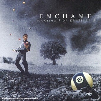 Cover for Enchant · Juggling 9 or Dropping 10 (CD)