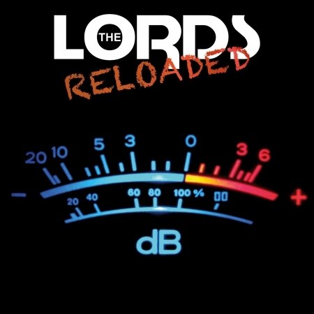 Cover for Lords · Reloaded (CD) (2019)