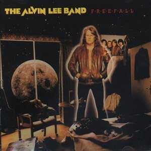 Cover for Alvin Lee · Free Fall (CD) [Bonus Tracks edition] (1999)
