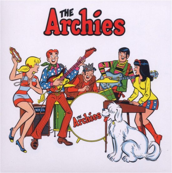 Cover for Archies · 1st Album (CD) [Bonus Tracks edition] (2006)