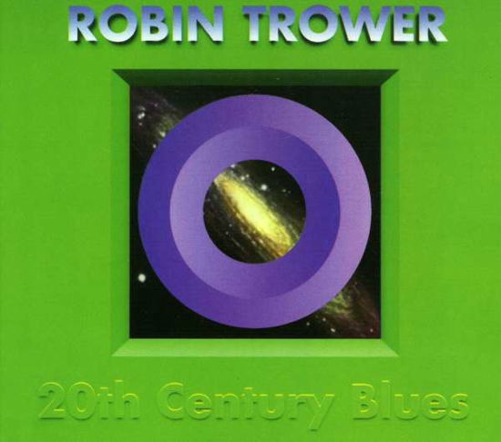 Cover for Robin Trower · 20th Century Blues (CD) (2011)