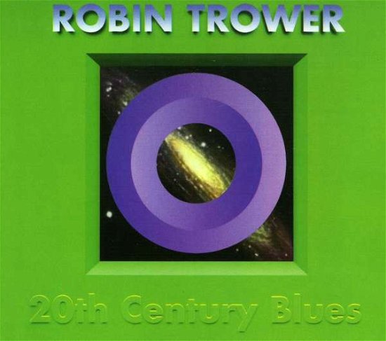 20th Century Blues - Robin Trower - Musik - REPERTOIRE - 4009910524527 - February 25, 2011