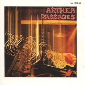 Cover for Arthea · Passages (CD) (1987)