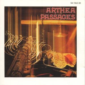 Passages - Arthea - Muziek - WERGO - 4010228106527 - 1 mei 1987