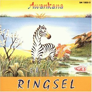 Cover for Awankana · Ringesl (CD) (1993)