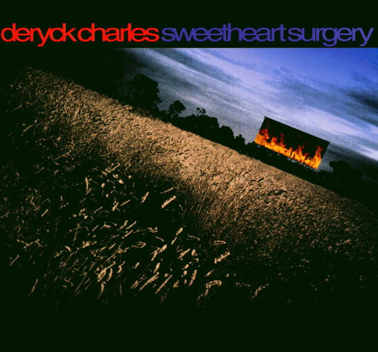 Cover for Deryck Charles · Sweetheart Surgery (CD) (2007)