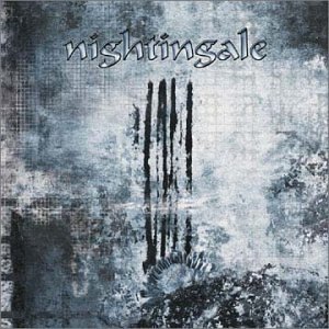 Cover for Nightingale · Alive Again the Breathing (CD) (2003)