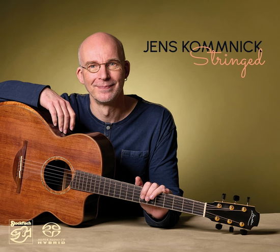 Stringed - Jens Kommnick - Music - Stockfisch - 4013357410527 - February 10, 2023