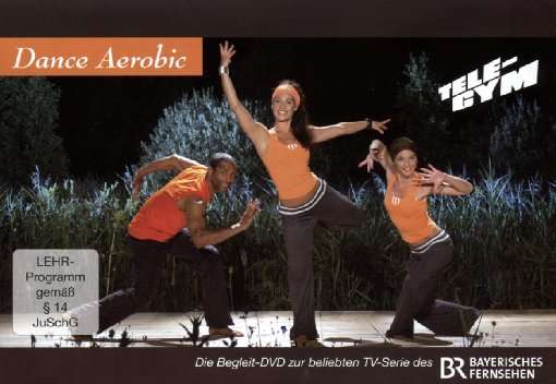 Cover for Johanna Fellner · Dance Aerobic,DVD-V.1152 (Book) (2008)