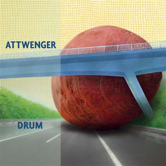 Cover for Attwenger · Drum (LP) [Limited edition] (2021)