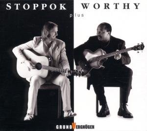 Cover for Stoppok Plus Worthy · Grundvergnügen (CD) (2001)