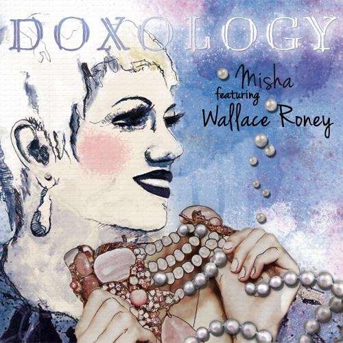 Cover for Misha · Doxology (CD) (2015)