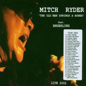 The Old Man Springs a Bon - Ryder Mitch & Engerling - Muziek - BUSCHFUNK - 4021934908527 - 14 december 2020