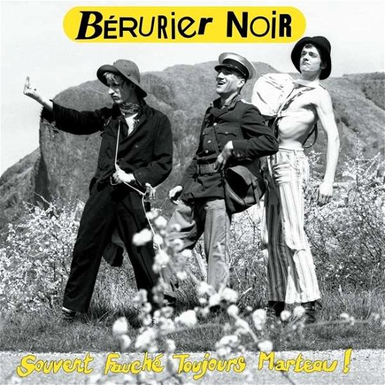 Cover for Berurier Noir · Souvent Fauche Toujours (LP) (2015)