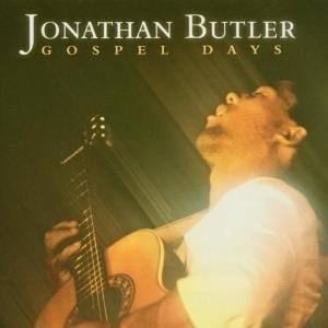 Cover for Jonathan Butler · Gospel Days Revisited (CD) (2006)