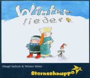 Winterlieder - Sternschnuppe - Muzyka - STERNSCHNUPPE - 4028618980527 - 1 października 2003