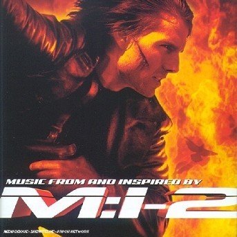 Mission Impossible 2 -Ltd - Ost - Music - Xxx - 4029758090527 - May 8, 2000