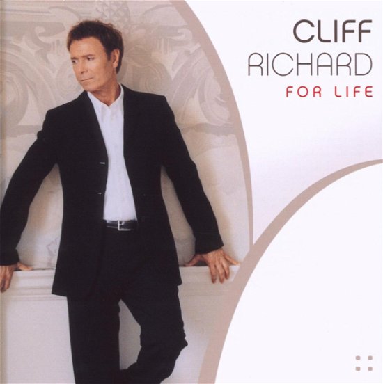 Cover for Cliff Richard · For Life (CD) (2005)