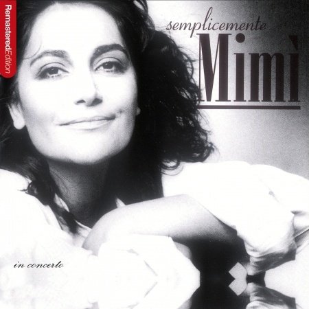 Cover for Mia Martini · Semplicemente Mimi (CD) (2012)