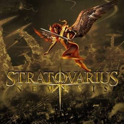 Cover for Stratovarius · Nemesis Reissue (DVD/CD) [Expanded edition] (2022)