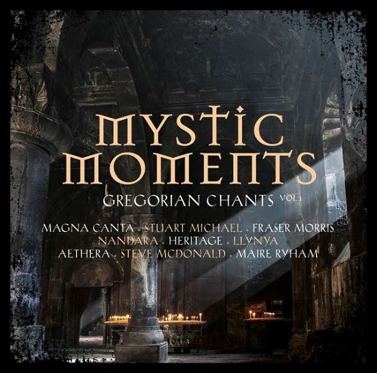 Mystic Moments - Gregorian Chan - V/A - Bøger - ILT - 4032989210527 - 7. december 2018