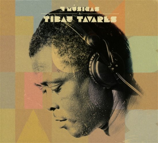 Cover for Tibau Tavares · 7 Musicas (CD) (2017)