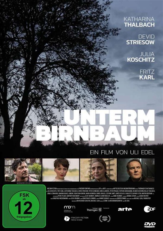 Cover for Uli Edel · Unterm Birnbaum (Filmjuwelen) (DVD) (2020)