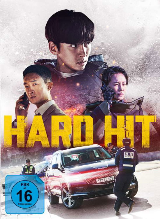 Kim Changju · Hard Hit-limited Mediabook (Blu-ray+dvd) (Blu-ray) (2022)