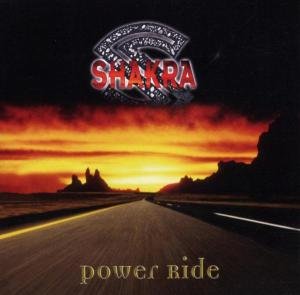 Powerride - Shakra - Musikk - AFM - 4046661010527 - 11. november 2005