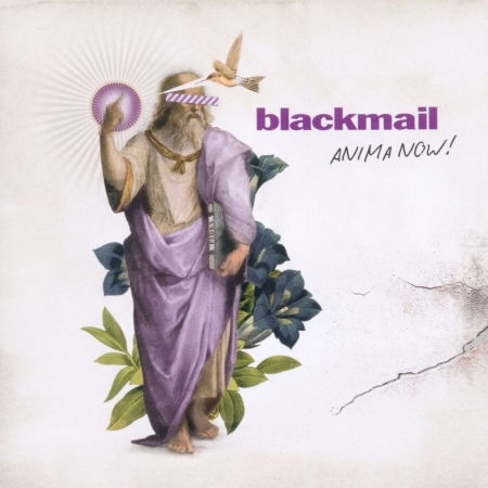 Cover for Blackmail · Anima Now! (CD) [Limited edition] [Digipak] (2012)