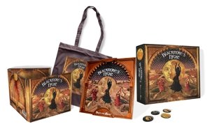 Cover for Blackmore's Night · Dancer &amp; the Moon (CD) [Special edition] [Box set] (2013)