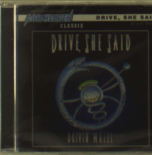 Cover for Driver · Drivinè Wheel + 3  (CD) (2015)