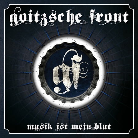 Musik Ist Mein Blut - Goitzsche Front - Music - D.O.R. - 4046661429527 - December 18, 2015