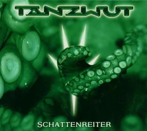 Cover for Tanzwut · Schattenreiter (CD) [Reissue edition] (2018)